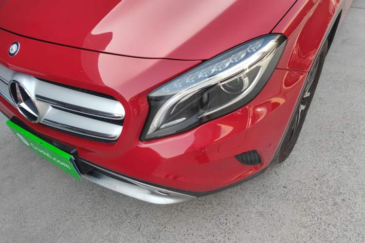 Used Mercedes-Benz GLA 2016 GLA 200 Fashion Model