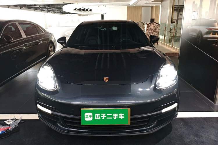 Used Porsche Panamera 2017 Panamera 3.0T
