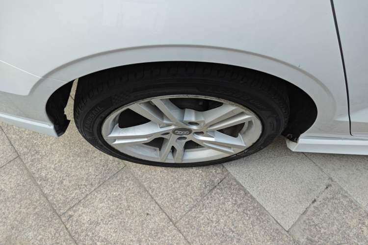 Used Audi A3 2020 Limousine 35 TFSI Fashion Edition China VI Emission Standard