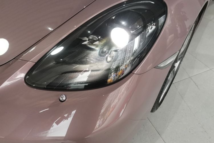 Used Porsche 718 2020 Boxster 2.0T
