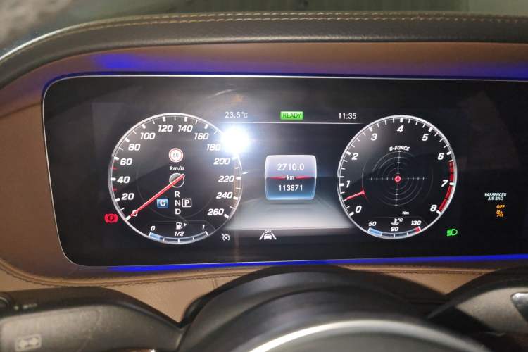 Used Mercedes-Benz S-Class 2020 S 350 L Business Class Ultimate Edition
