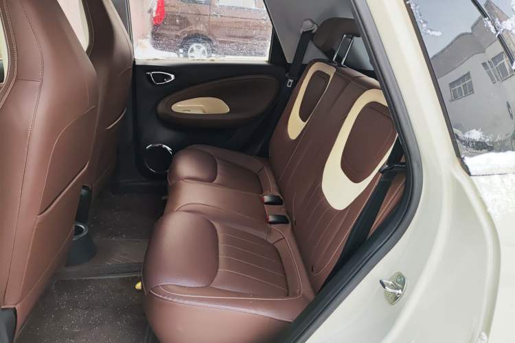 Used Wuling Bingo 2024 333 km Enjoyment Version
