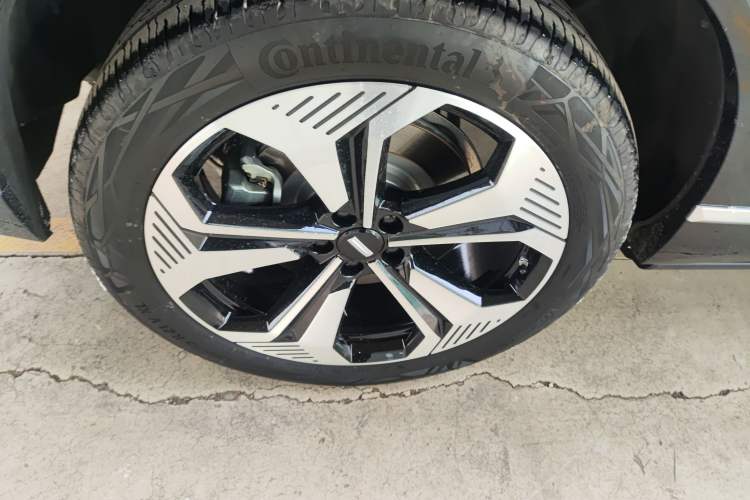 Used Wey Lanshan 2025 Four-Wheel Drive Ultra
