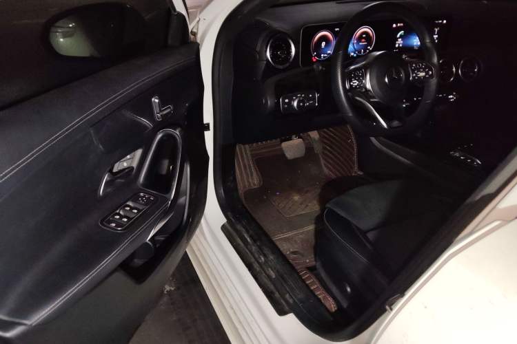 Used Mercedes-Benz A-Class 2019 A 200 L Sport Sedan