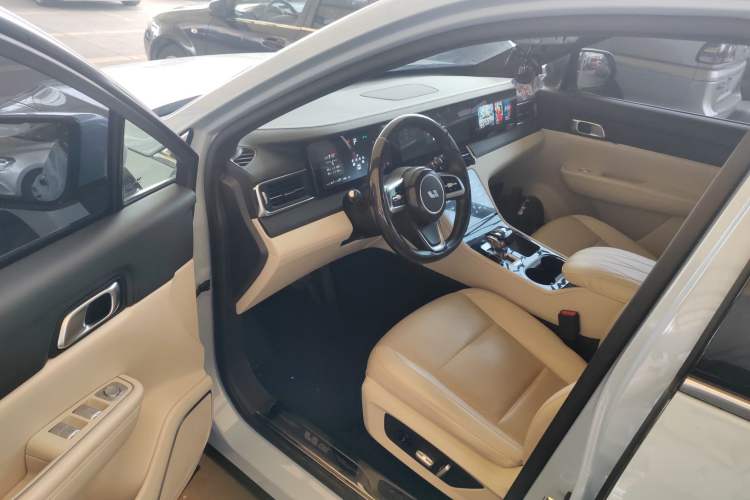 Used Li Auto ONE 2021 Extended-Range 6-Seater Version
