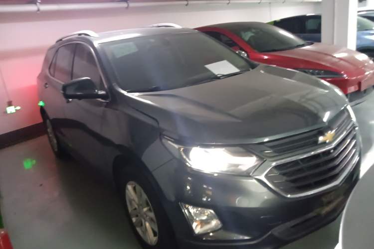 Used Chevrolet Equinox 2018 535T Automatic YuJie Edition