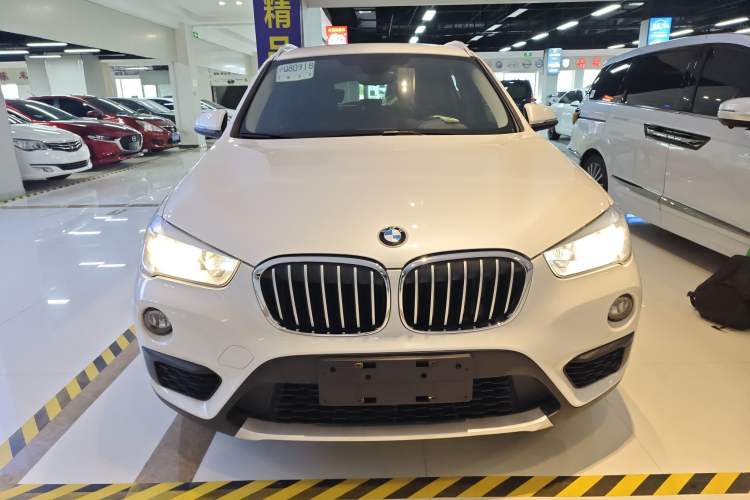 Used BMW X1 2018 sDrive18Li Fashion Model
