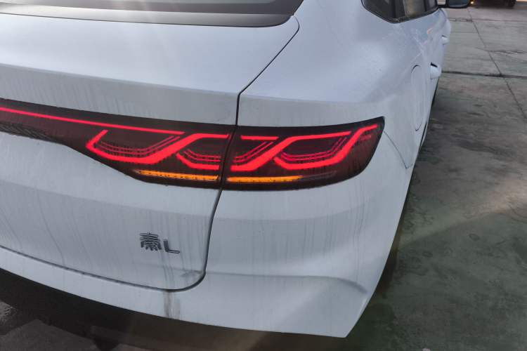 Used BYD Qin L 2024 DM-i 120KM Beyond Model