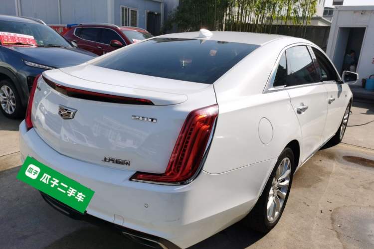 Used Cadillac XTS 2018 28T Tech Edition
