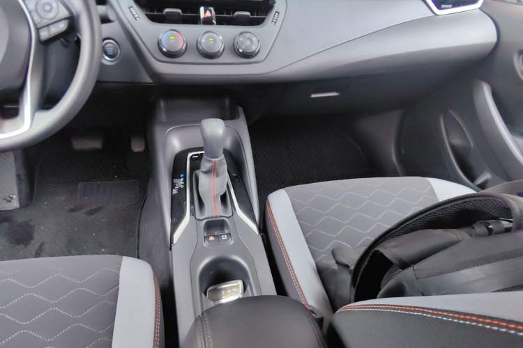 Used Toyota Corolla 2021 1.2T S-CVT Pioneer PLUS Edition
