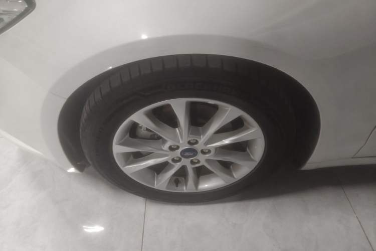 Used Ford Mondeo 2017 EcoBoost 200 Stylish Model