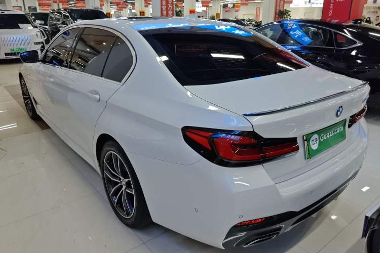 Used BMW 5 Series New Energy 2021 535Le Pioneer Edition M Sport Package
