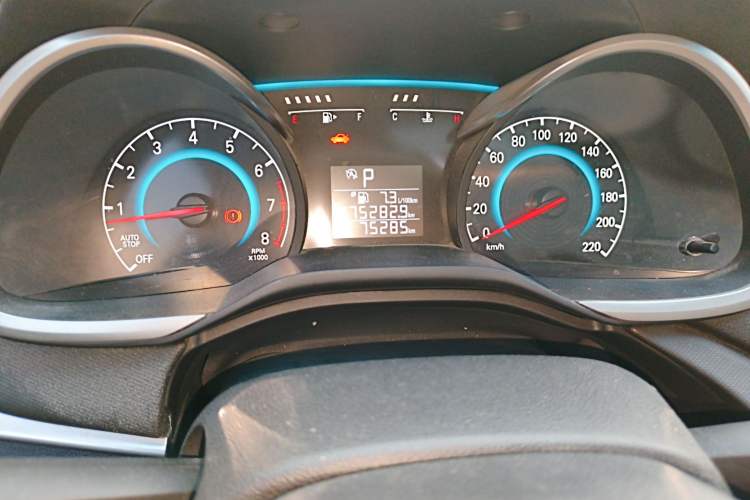 Used Chevrolet Cavalier 2019 320 Automatic Xinyue Edition
