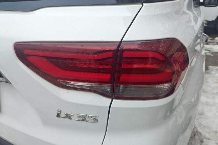 Used Hyundai ix35 2019 2.0L Automatic 2WD Zhiyong·Changxiang Edition China V Standard