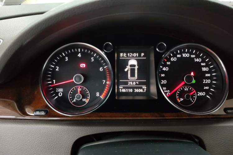 Used Volkswagen Magotan 2012 Travel Edition 2.0 TSI Comfort Version
