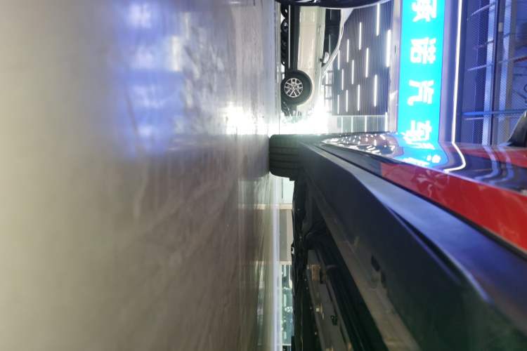 Used Changan UNI-V iDD 2024 Blue Whale Smart Electric iDD 136km Luxury Model
