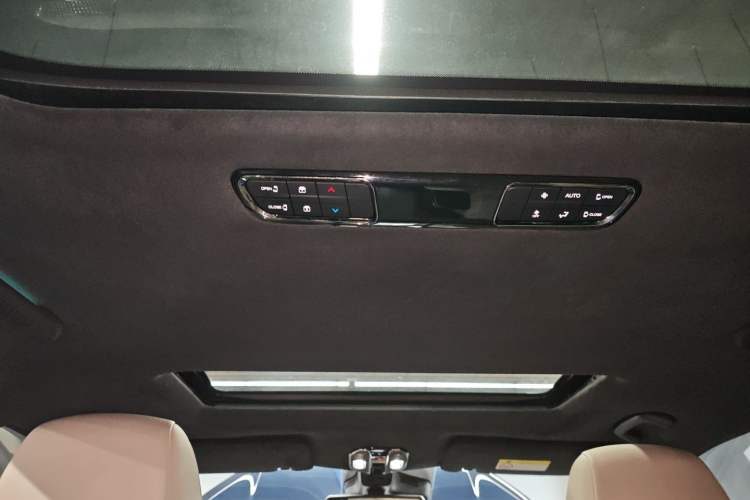 Used GAC Trumpchi M8 2023 Zongshi Series 400T Flagship Edition
