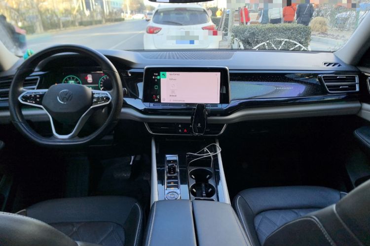 Used Volkswagen Teramont 2023 530 V6 All-Wheel Drive Prestige Flagship Edition