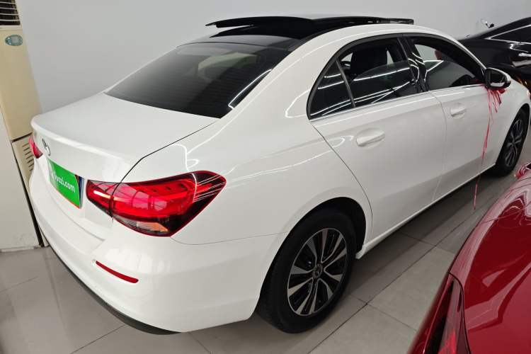 Used Mercedes-Benz A-Class 2019 Revised A 180 L
