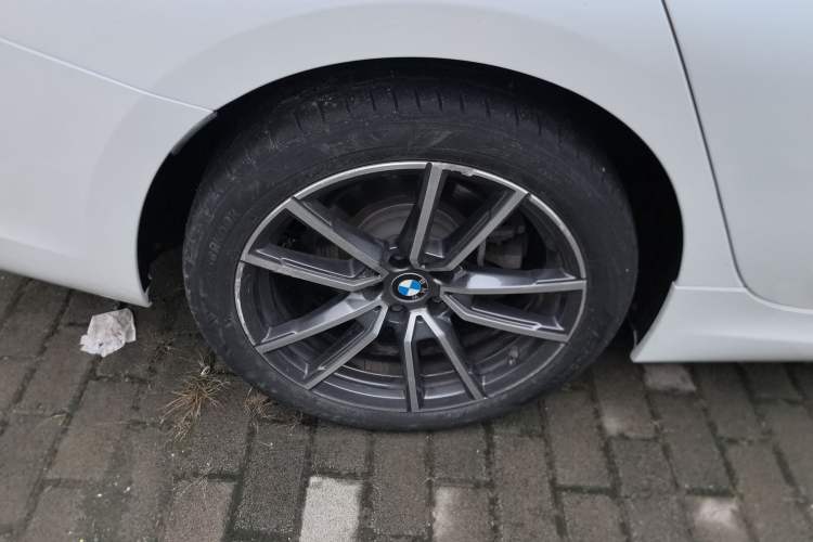 Used BMW 3 Series 2021 320Li M Sport Package
