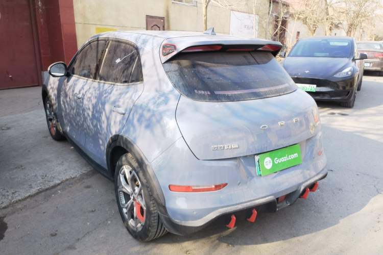 Used ORA Good Cat GT 2022 Mulan Edition 480km Long-Range续航