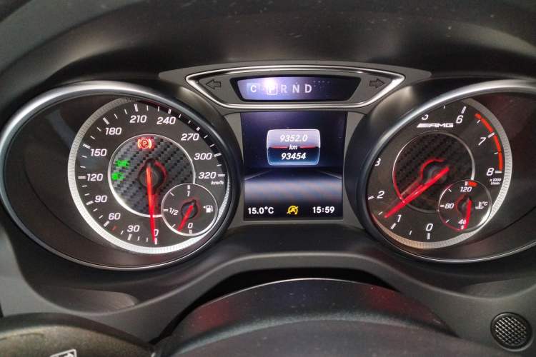 Used Mercedes-Benz GLA AMG 2017 Facelifted AMG GLA 45 4MATIC