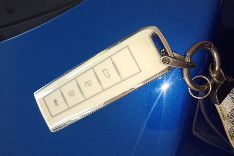 Used Wey VV5 2017 2.0T Ultra-Luxury Version
