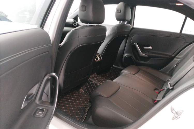 Used Mercedes-Benz A-Class 2021 A 200 L Sport Sedan Dynamic Model