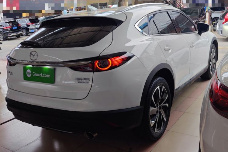 Used Mazda CX-4 2020 2.5L Automatic 2WD Sky-Drive Fun Edition
