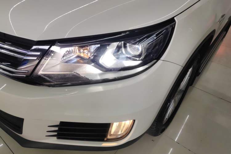 Used Volkswagen Tiguan 2016 280TSI Automatic Two-Wheel-Drive Silk Road Style Edition
