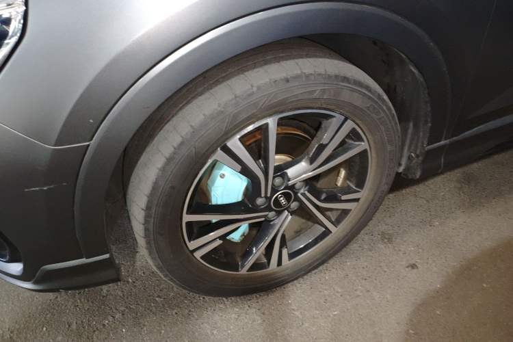 Used Audi Q3 Sportback 2022 40 TFSI Fashion Model