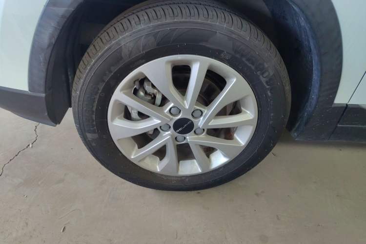 Used BAIC Beijing X3 2019 1.5T Manual Glory Edition
