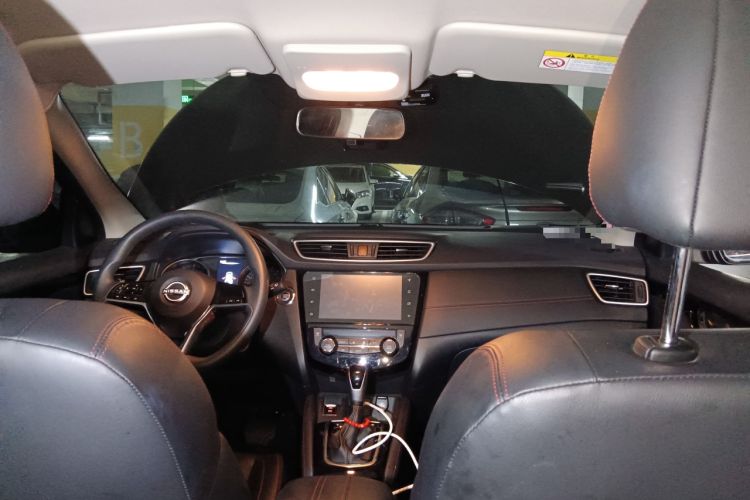 Used Nissan Qashqai 2023 Classic 2.0L CVT XV Comfort Edition
