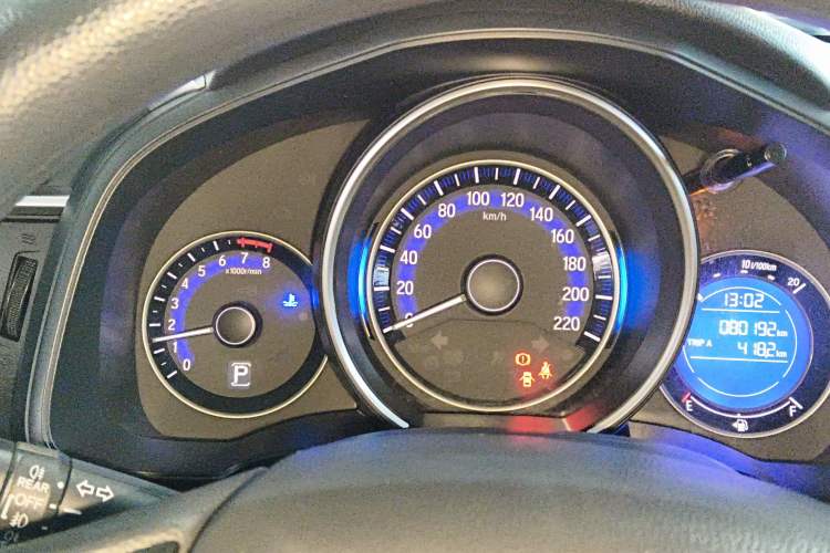 Used Honda Fit 2016 1.5L SES CVT Fashion Sunroof Edition