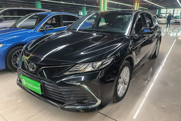 Used Toyota Camry 2021 2.0G Luxury Edition