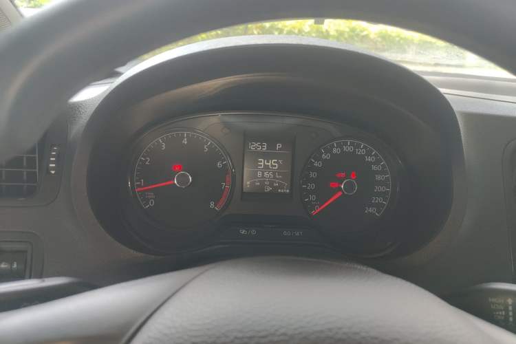 Used Volkswagen Polo 2018 1.5L Automatic Advanced Driving Model
