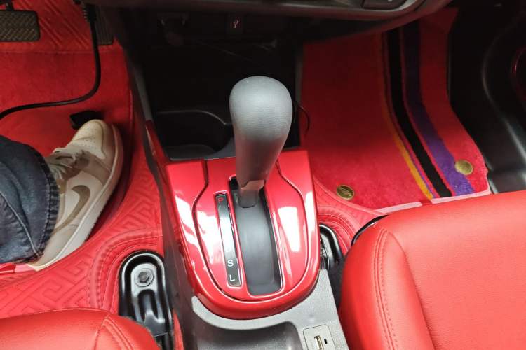 Used Honda Fit 2018 1.5L CVT Comfort Sunroof Version
