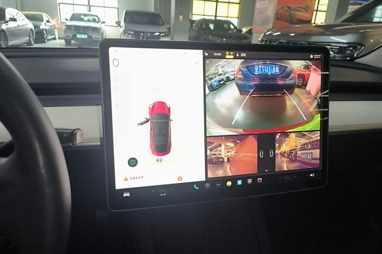 Used Tesla Model 3 2021 Standard Range Rear-Drive Upgraded Version
