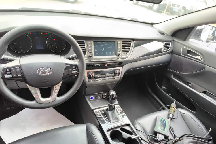 Used Hyundai Mistra 2016 1.8L Automatic Smart GLS
