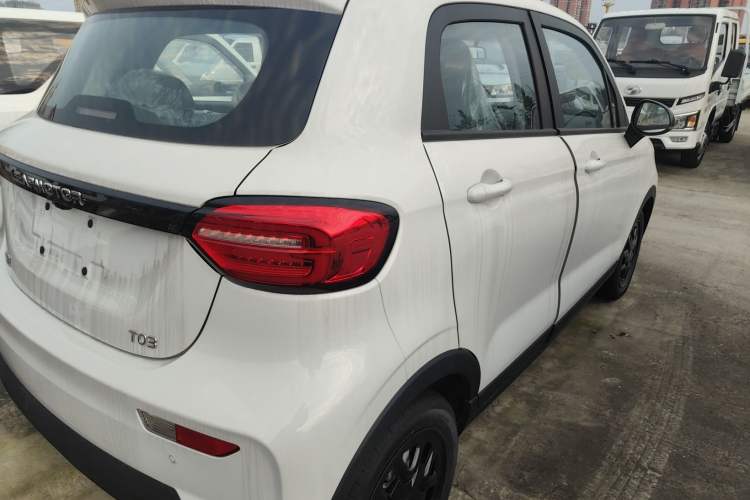 Used Leapmotor T03 2025 310 Comfort Edition