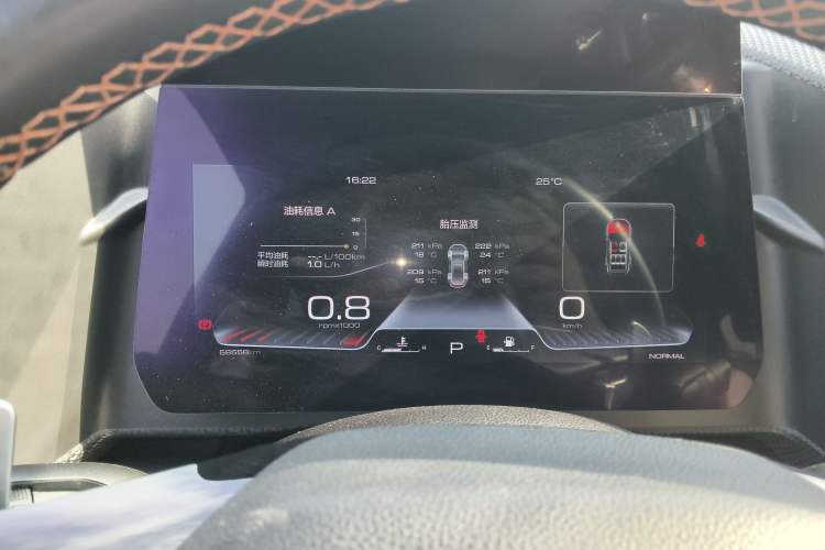 Used Haval DARGO 2021 1.5T DCT Two-Wheel Drive Labrador Edition
