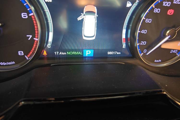 Used GAC Trumpchi GS8 2019 390T Two-Wheel Drive Luxury Smart Connectivity Version (7 Seats)
