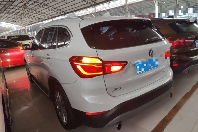 Used BMW X1 2019 sDrive20Li Leading Model
