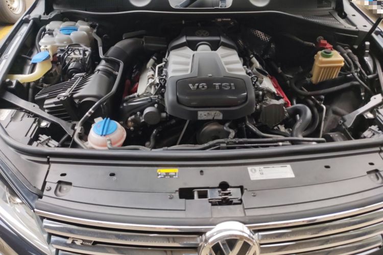 Used Volkswagen Touareg 2017 3.0 TSI Touareg Edition
