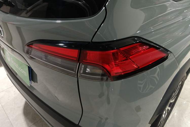 Used Toyota Corolla Cross 2022 2.0L Flagship Edition
