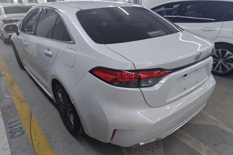 Used Toyota Levin 2021 2.0L Luxury Edition