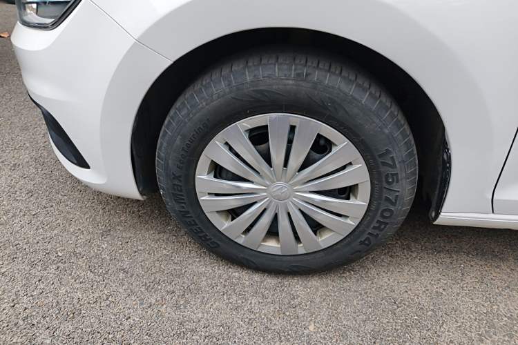 Used Volkswagen Santana 2021 1.5L Manual Fashion Edition
