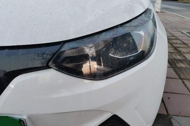 Used JMEV  2024 201km Comfort Version
