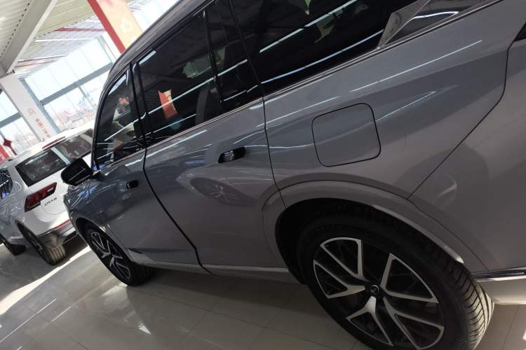 Used GAC Trumpchi ES9 2024 PHEV 143km Pro
