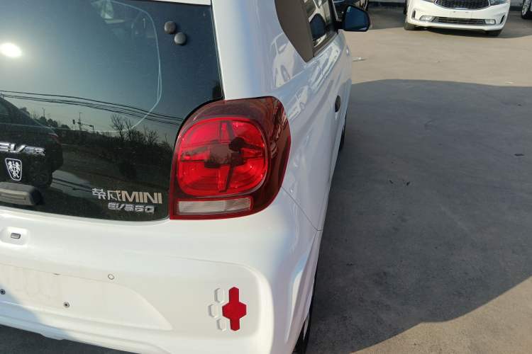 Used Roewe Clever 2021 302km All-Round Version
